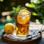 Lemon Balm for Weight Loss: 5 Proven Benefits You Need to Know 5 Served iced lemon balm for weight loss with lemon and mint