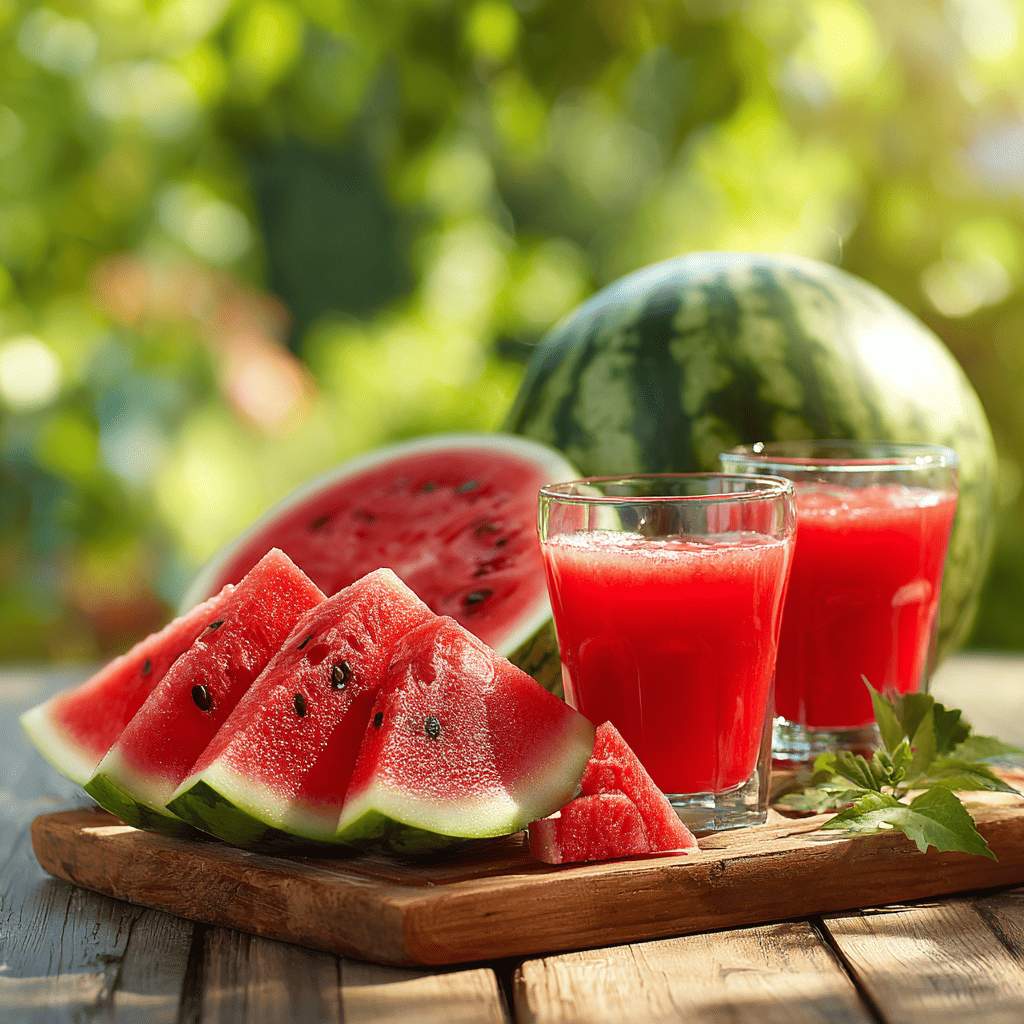 Crimson Sweet Watermelon: The Ultimate Refreshing Treat 5 enjoying crimson sweet watermelon at a summer picnic