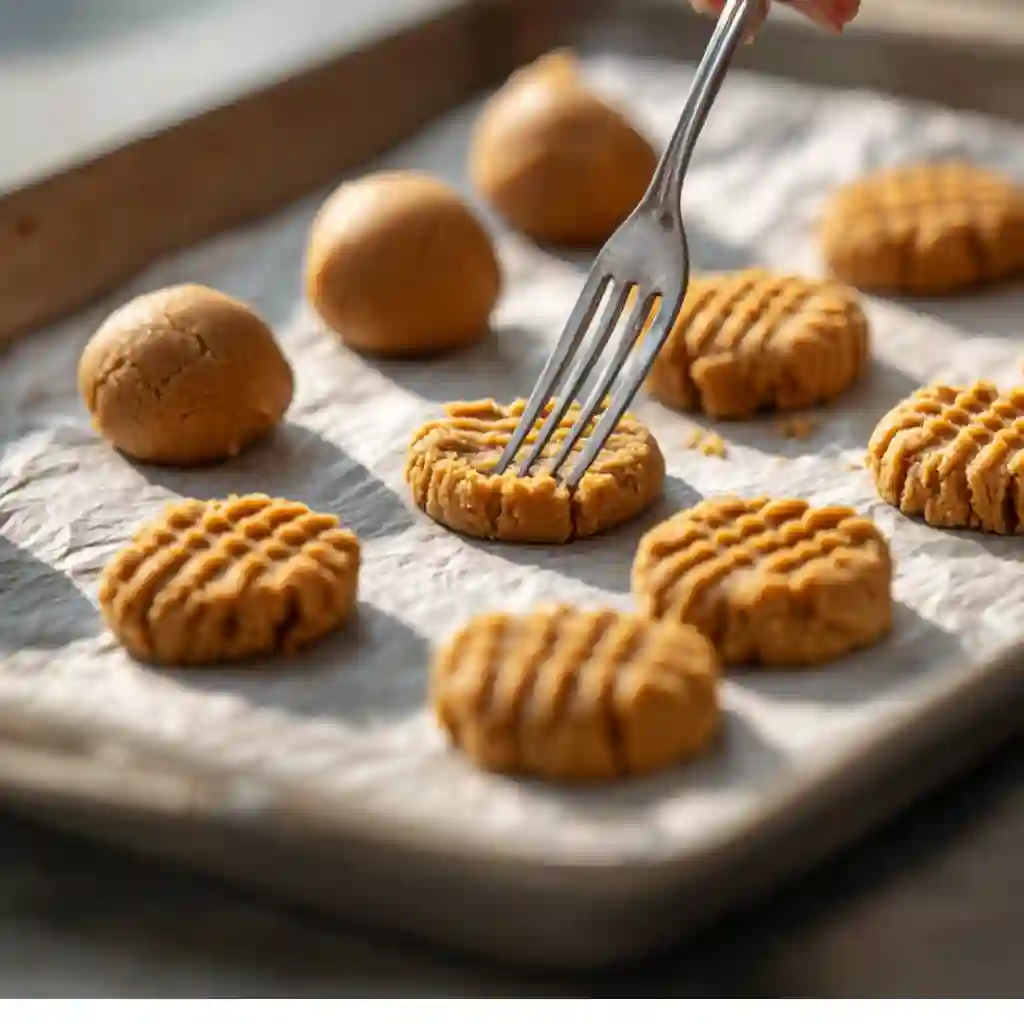 The Best Gluten Free Peanut Butter Cookies (Crispy, Chewy & No-Fail!) 9 INGREDIENTS 1 compressed 1