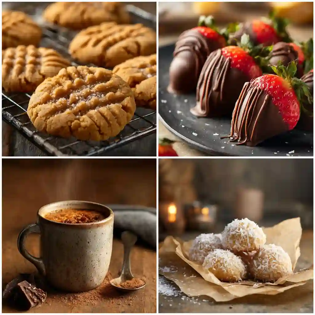 +10 Easy Gluten Free Desserts Recipes That Anyone Can Make 3 abde0815 90906 A cinematic food photography collage of four e e0d06236 9594 430e aa25 316f21c0c89a 0 compressed